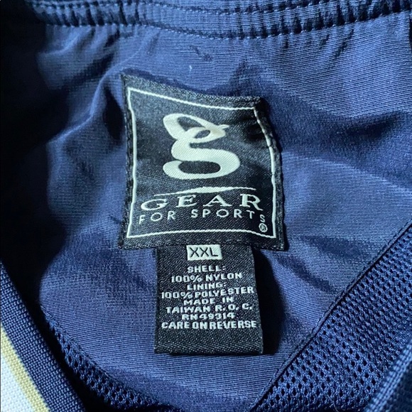 Gear For Sports Lowe’s Motor Speedway Windbreaker - Picture 3 of 5